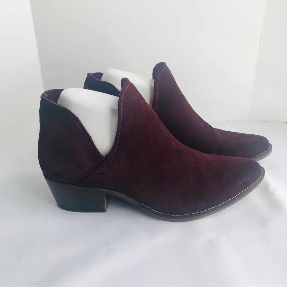 Steven Madden booties